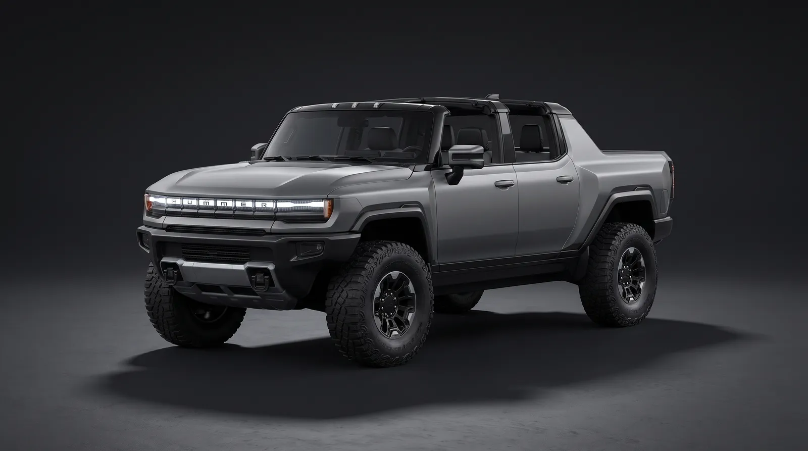 Hummer EV
