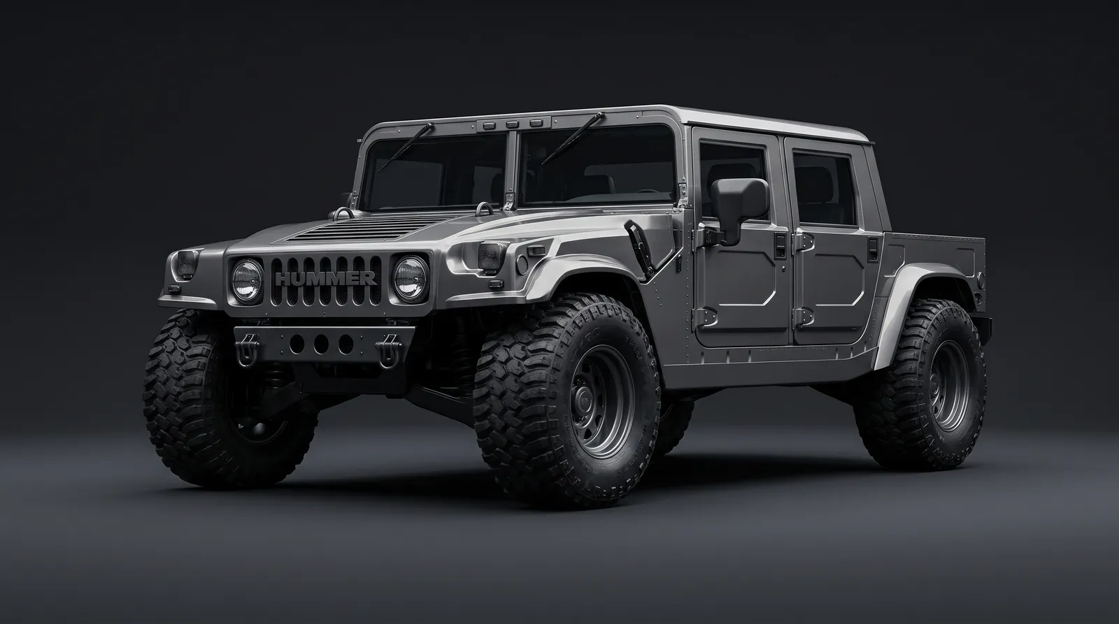 Hummer H1