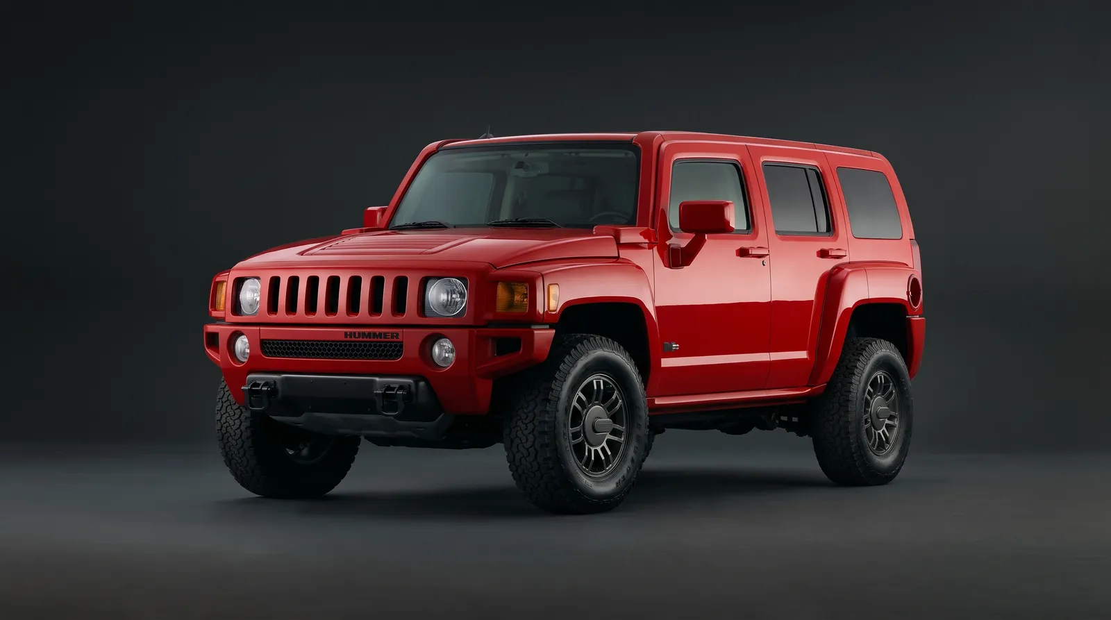 Hummer H3